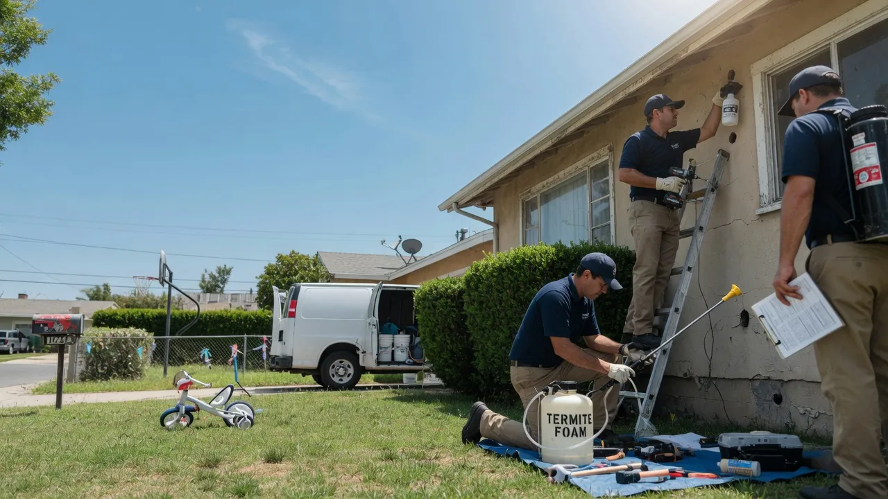 Emergency Pest Control in Whitsett, NC near me