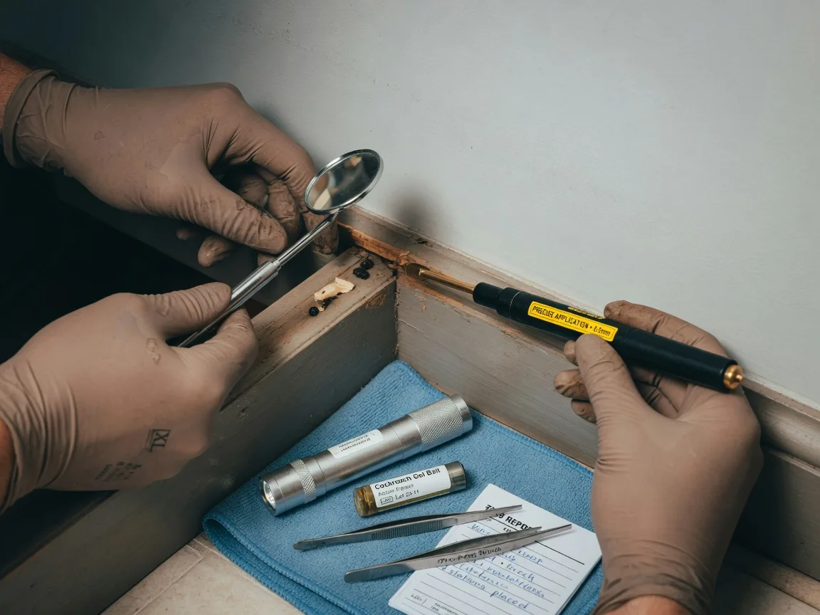 Why choose Emergency Pest Control in Whitsett, NC